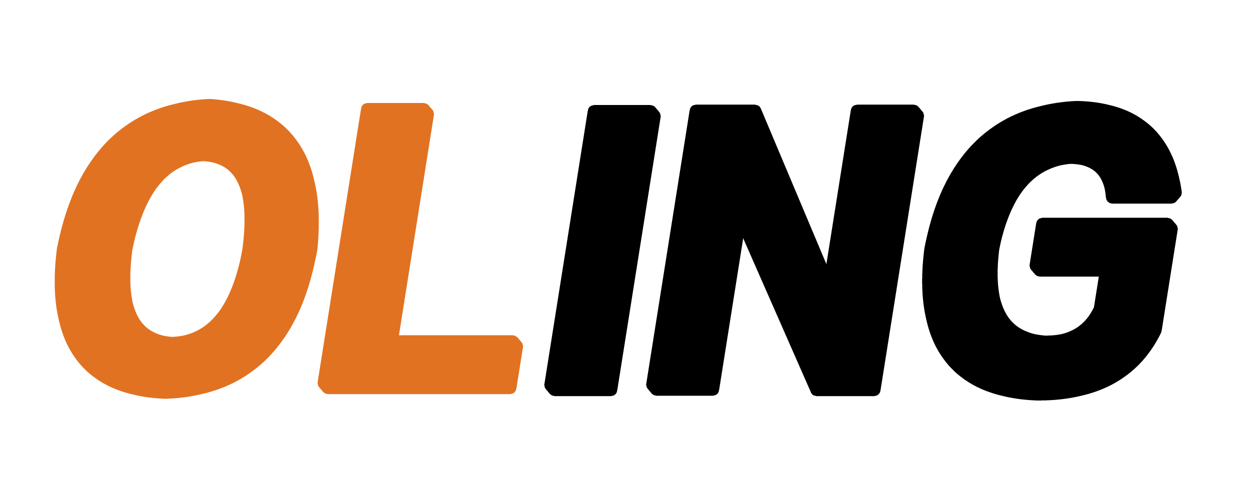 OLING MACHINERY